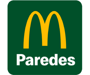 McDonald's Paredes